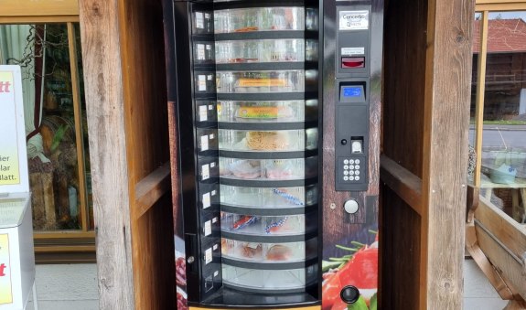 Irschenberger Metzgerladl EKF Irschenberger Metzgerladl EKF