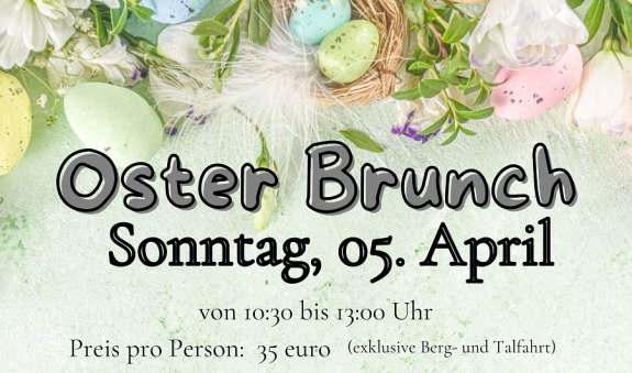 Osterbrunch