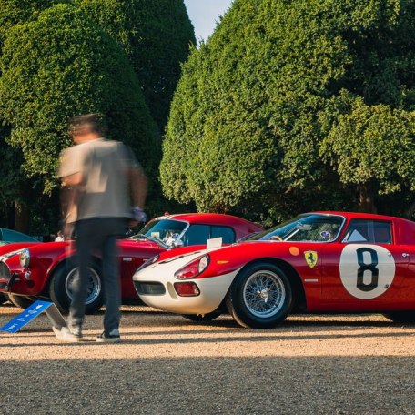 Concours of Elegance Germany, © Concours of Elegance Germany