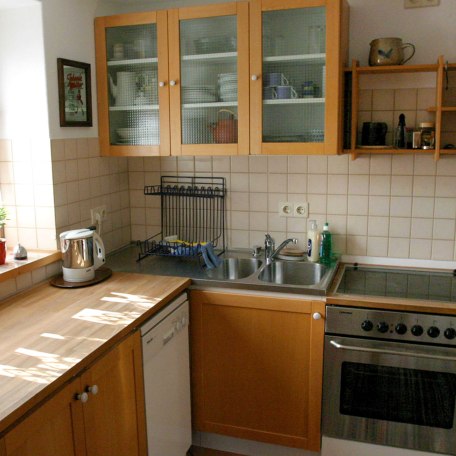 die Küche, © im-web.de/ Gäste-Information Schliersee in der vitalwelt schliersee