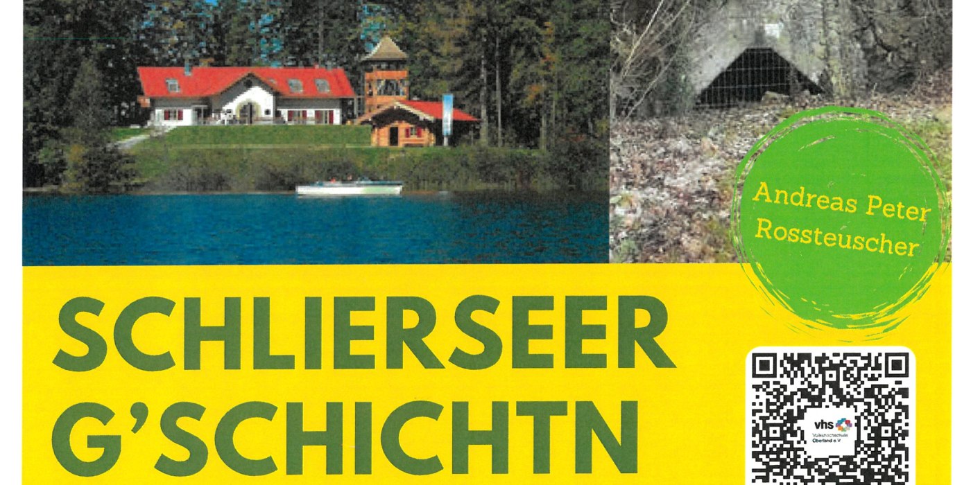 vhs Vortrag unterirdische G&auml;nge