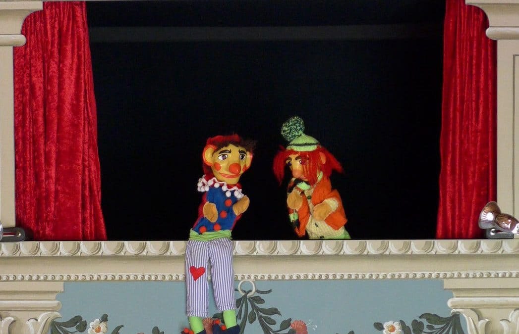 kasperltheater_2, © Wasmeier Museum