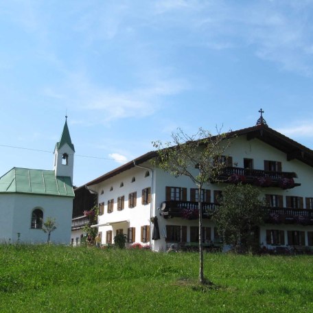 Au&szlig;enansicht, &copy; im-web.de/ Touristinformation Fischbachau