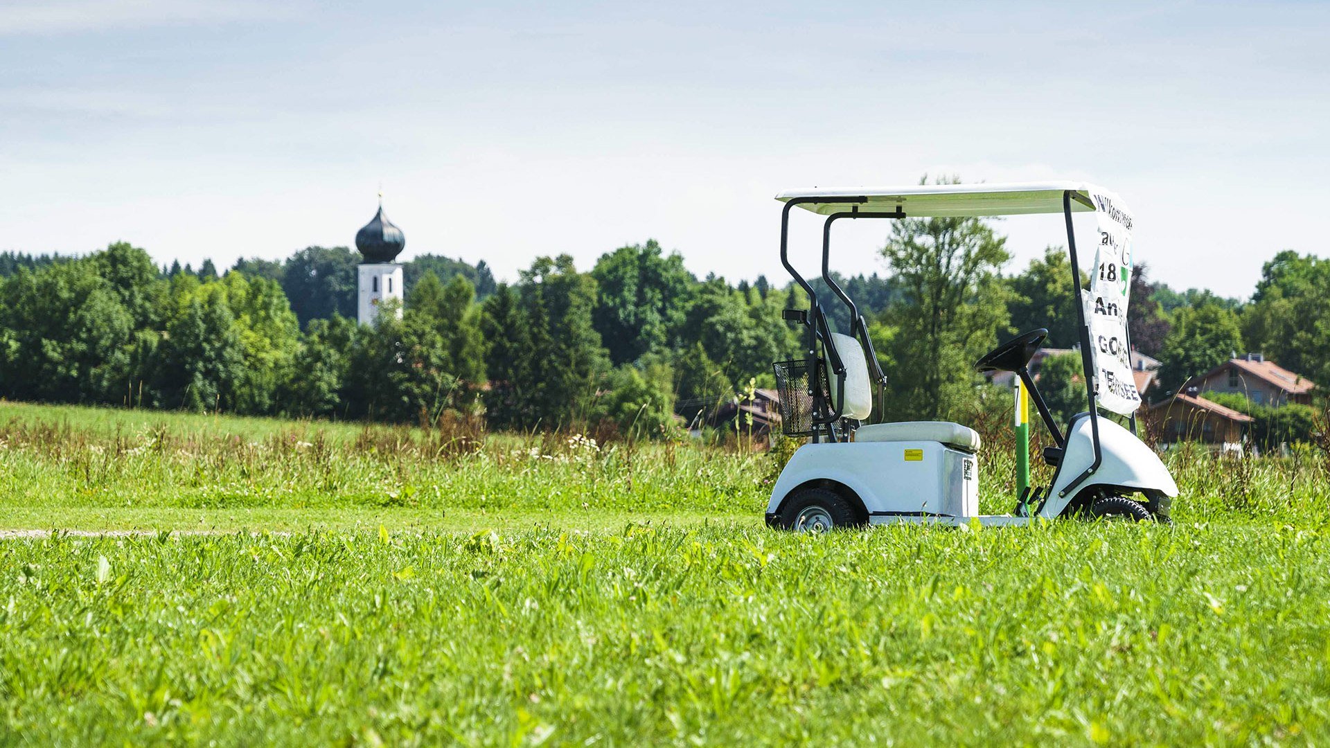 Golf Waakirchen Tegernsee, © Dietmar Denger