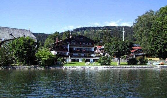 Direkte Seelage, © im-web.de/ Gäste-Information Schliersee in der vitalwelt schliersee