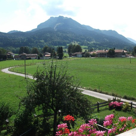 Ausblick, © im-web.de/ Touristinformation Fischbachau