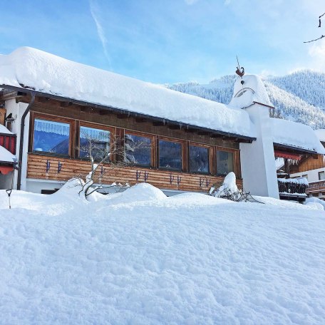 Landhaus Renata im Winterkleid, &copy; im-web.de/ Kur- und Tourist-Info Bayrischzell