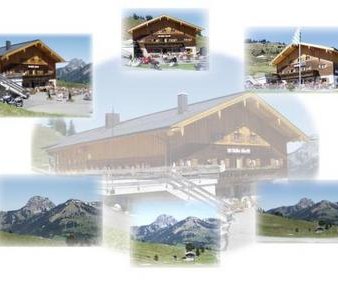 Berggasthof Walleralm Berggasthof Walleralm