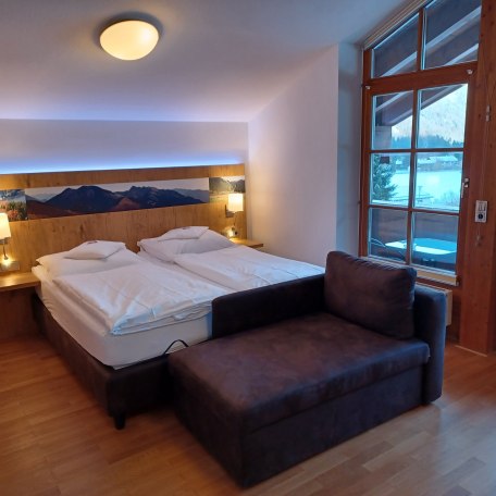Beispiel Zimmer, © im-web.de/ Gäste-Information Schliersee in der vitalwelt schliersee
