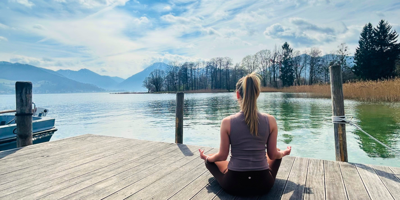 Yoga, &copy; Hotel Terrassenhof