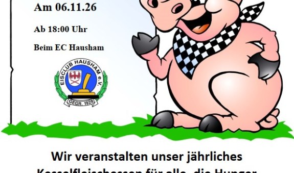 Kesselfleischessen 2026 Kesselfleischessen 2026
