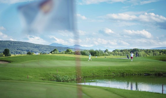 Golf München Valley, © Dietmar Denger