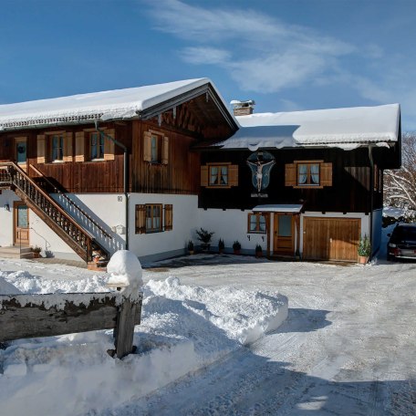 Ein Wintertraum - Ferienwohnung Steixner Tegernsee, &copy; GERLIND SCHIELE PHOTOGRAPHY TEGERNSEE