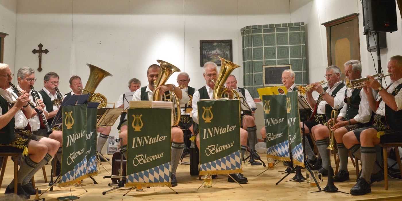 Inntaler quer, &copy; Inntaler Blasmusik