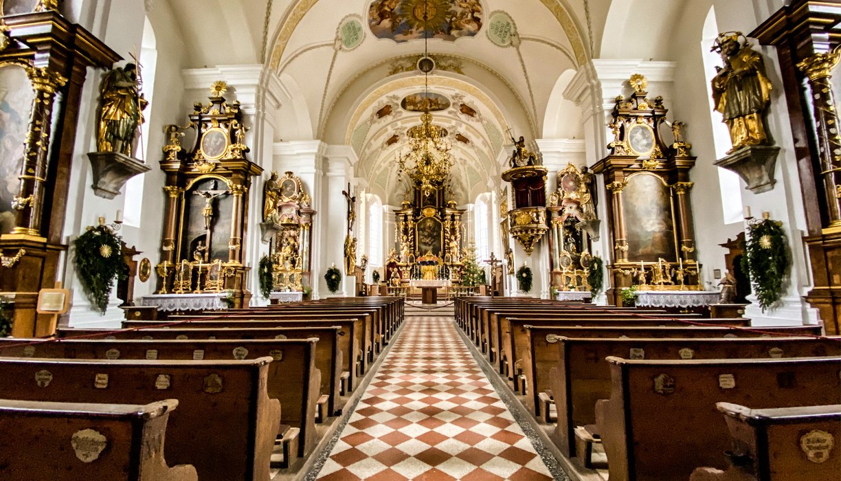 Kirche St. Sixtus