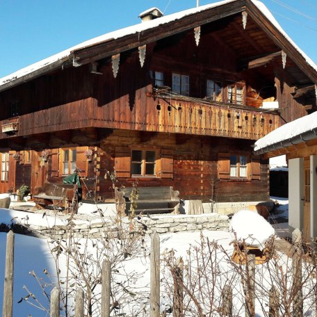 Süd / Ost Ansicht im Winter, © im-web.de/ Tourist-Information Rottach-Egern