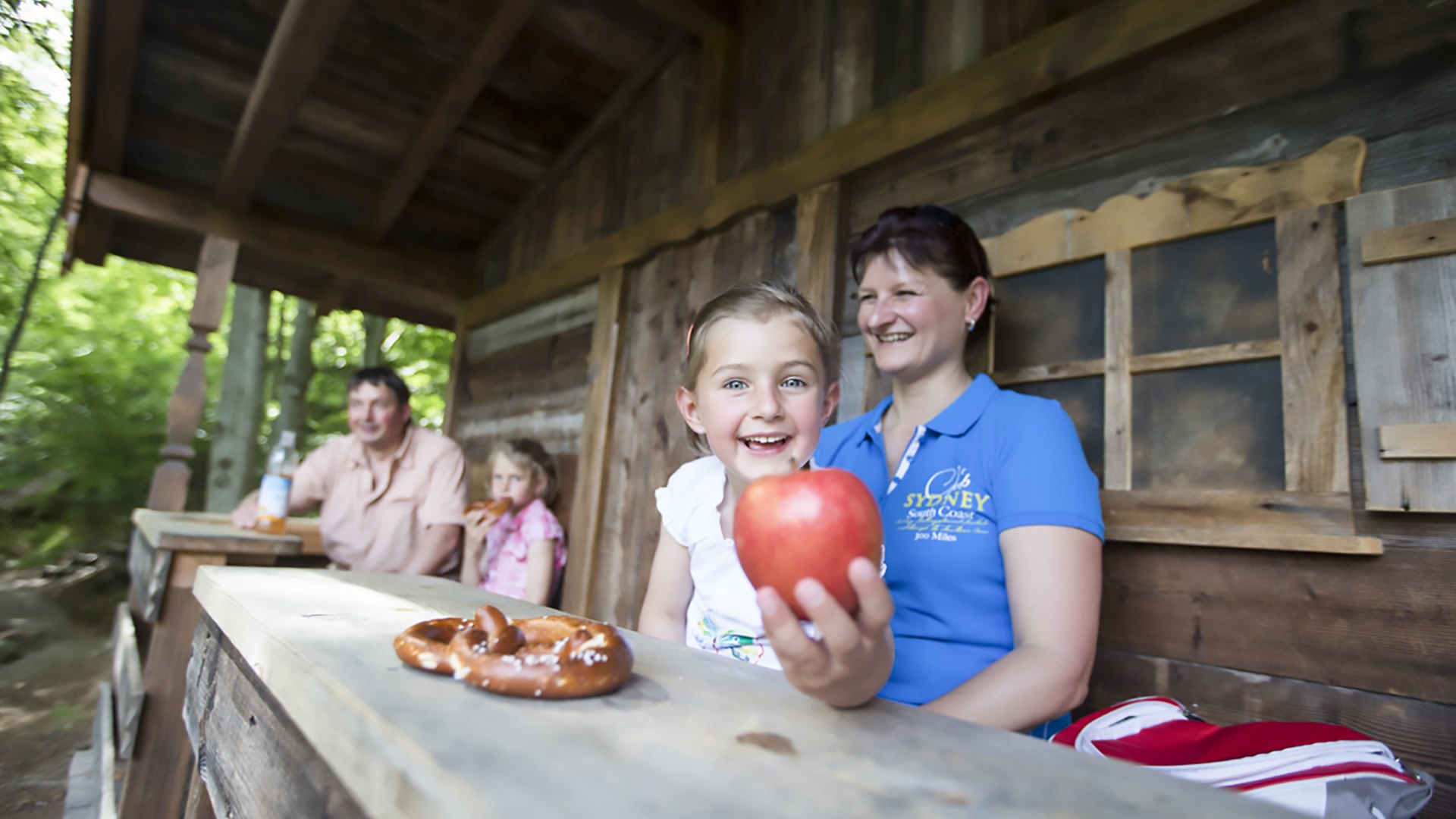 Familienurlaub Oberbayern, © Hansi Heckmair