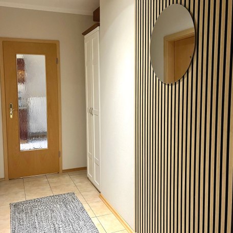Wohnungseingang, © Wiefarn Apartments