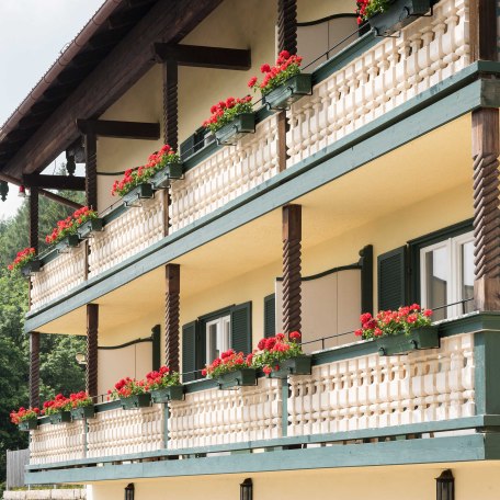 Berghaus - Hotel Der Westerhof Tegernsee, © im-web.de/ Tourist Information Tegernsee