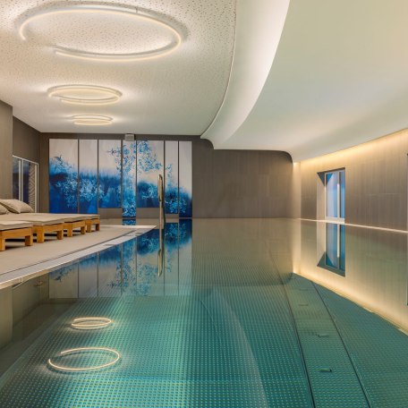 04_ak_mucat_spa-pool, &copy; Caro & Selig, Tegernsee, Autograph Collection