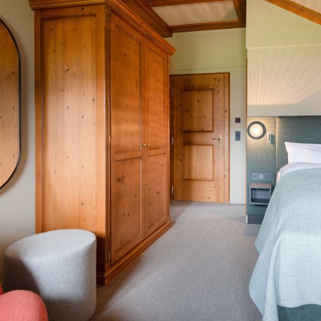 Doppelzimmer, © Landhaus Christl Bad Wiessee