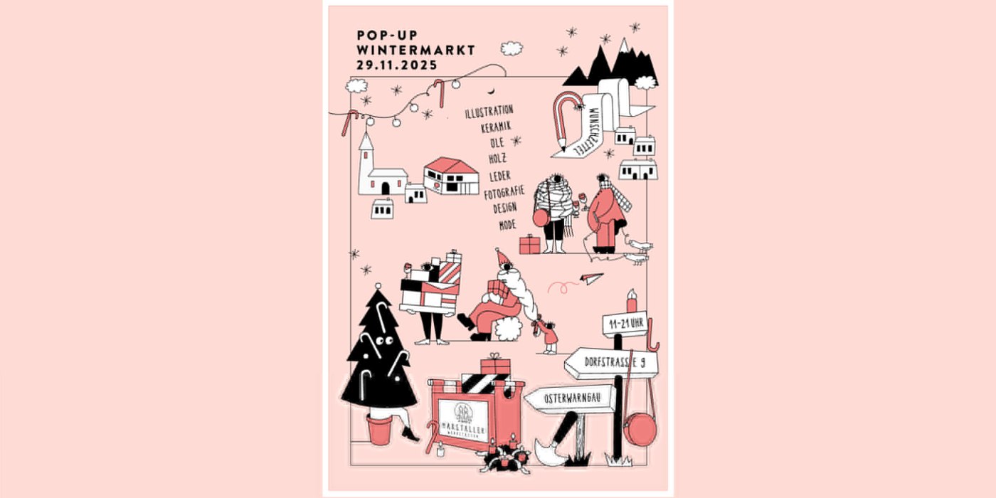 Pop Up Wintermarkt