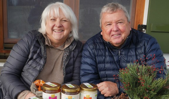 Bioimkerei & Tuchwaxerei Stra&szlig;er EKF