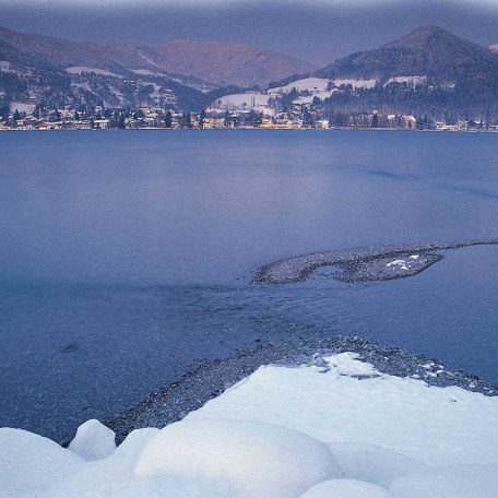 Winter am Tegernsee, © im-web.de/ Tourist Information Tegernsee