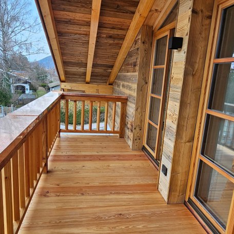 Balkon, &copy; by S. H.-P.