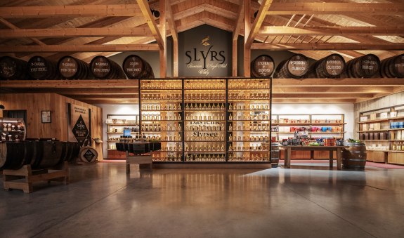 07 Destillerie, © SLYRS 07 Destillerie, © SLYRS