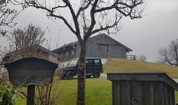 Michlbauer-Hof, © Dr. Peter Czoik