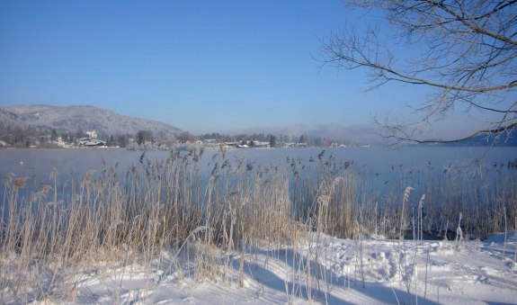 Tegernsee im Winter, © im-web.de/ Tourist-Information Rottach-Egern