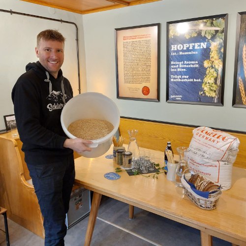 Braukurs Stüberl Braukurs Stüberl