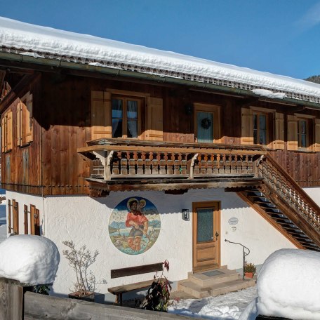 Ein Wintertraum - Ferienwohnung Steixner Tegernsee, &copy; GERLIND SCHIELE PHOTOGRAPHY TEGERNSEE