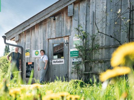 leitzachtaler-ziegenhof-ekf, © Dietmar Denger leitzachtaler-ziegenhof-ekf, © Dietmar Denger