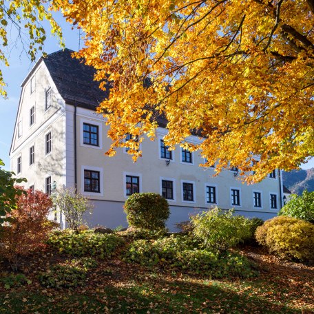 Pfarrhof2, &copy; Christine Pfluger