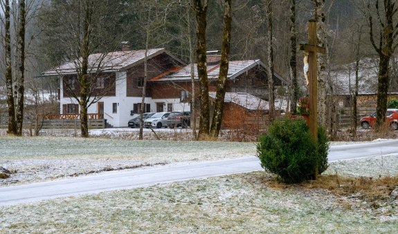 Au&szlig;enansicht, &copy; im-web.de/ Kur- und Tourist-Info Bayrischzell