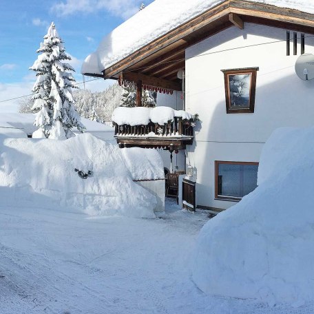 Parkplatz im Winter, &copy; im-web.de/ Kur- und Tourist-Info Bayrischzell