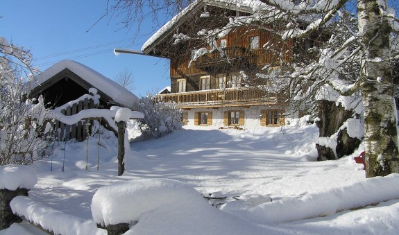 Es ist Winter in den Bergen, © im-web.de/ Touristinformation Fischbachau Es ist Winter in den Bergen, © im-web.de/ Touristinformation Fischbachau