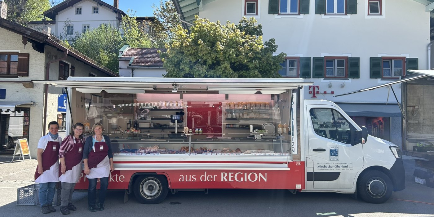 Direkt- und Regionalvermarktung Miesbacher Oberland GmbH EKF