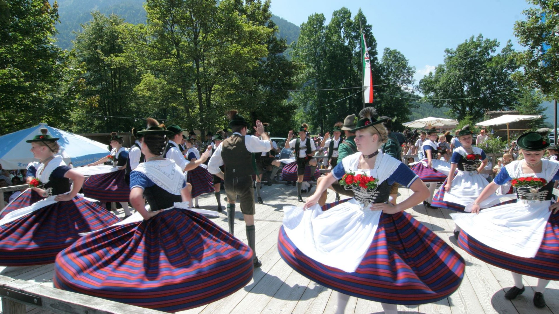 wallberger, © Trachtenverein Wallberger wallberger, © Trachtenverein Wallberger