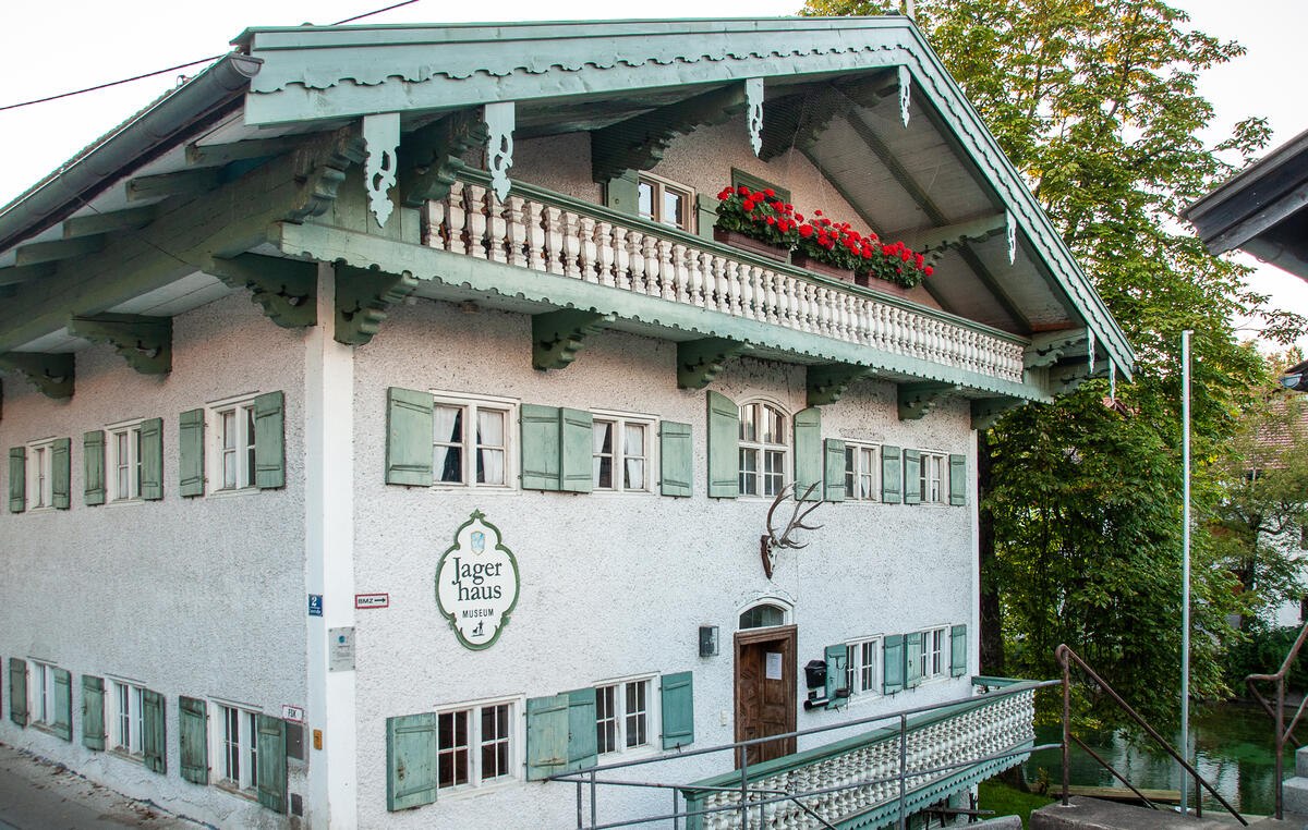 250524_Jagerhaus, © @Gemeinde Gmund 250524_Jagerhaus, © @Gemeinde Gmund