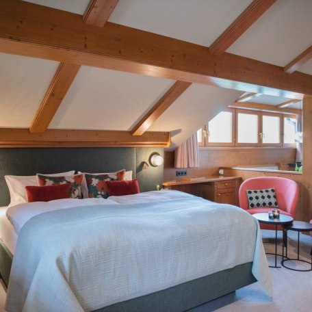 Doppelzimmer Deluxe, © Landhaus Christl Bad Wiessee