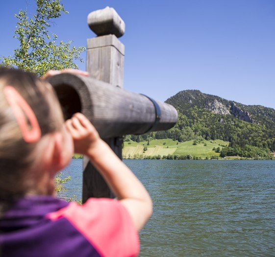 Familientouren Oberbayern Schliersee, © Hansi Heckmair