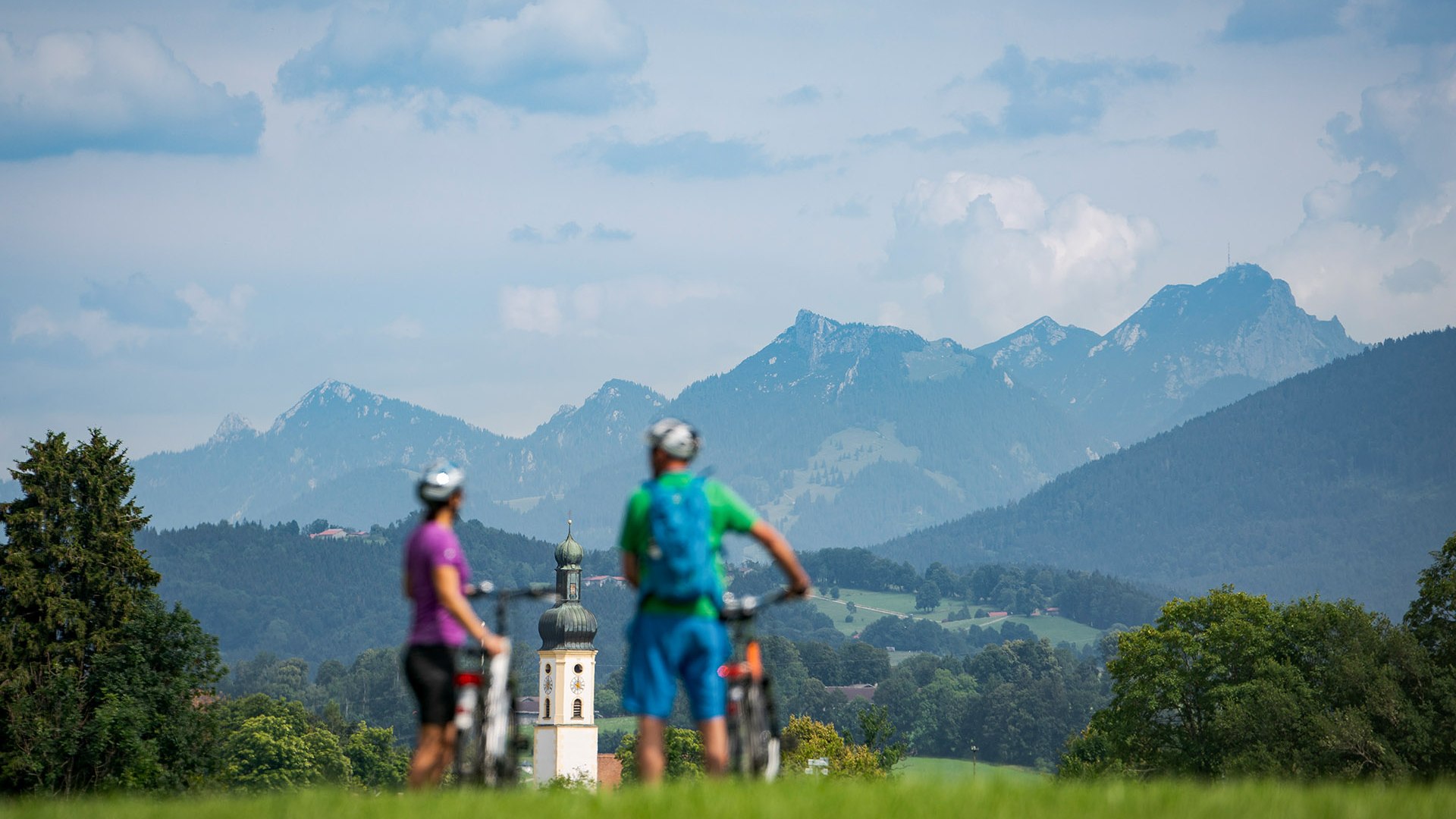 Radfahren, © Dietmar Denger