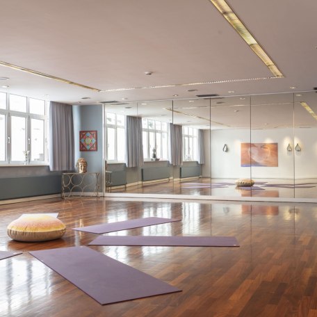2_Yogaraum_gross_110qm, © Adolphine Boutique Hotels 2_Yogaraum_gross_110qm, © Adolphine Boutique Hotels