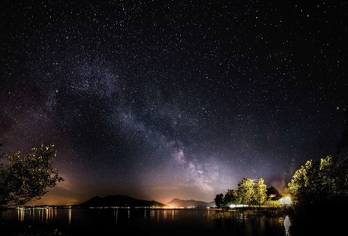 nacht-und-sterne-der-tegernsee_peter-prestel_0001, © © Der Tegernsee_Peter Prestel