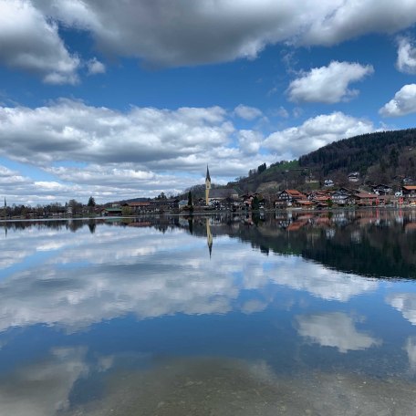 Schliersee Ortszentrum, © im-web.de/ Gäste-Information Schliersee in der vitalwelt schliersee