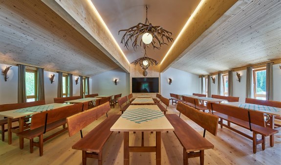 Forsthaus Valepp, &copy; Forsthaus Valepp