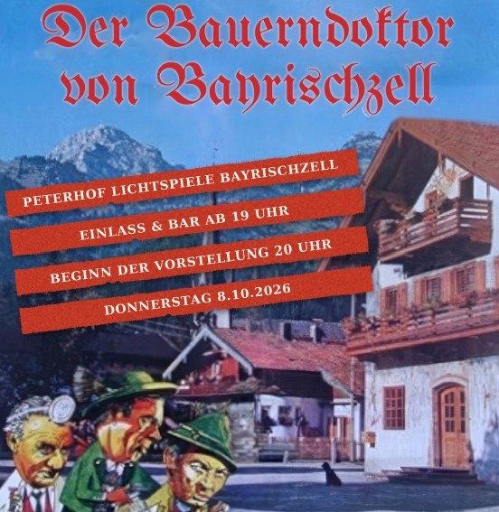 Bauerndoktor von Bayrischzell
